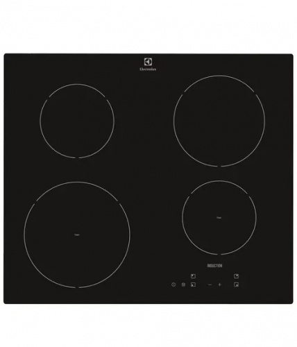 Индукционная варочная поверхность Electrolux EHH56240IK черный
