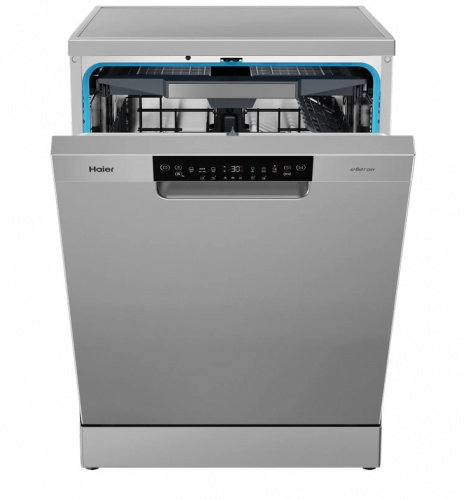 Посудомоечная машина HDWE15-58CS2RU серебристый