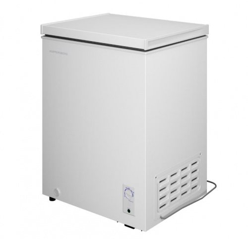 Морозильный ларь Kuppersberg FLCF 150 W белый