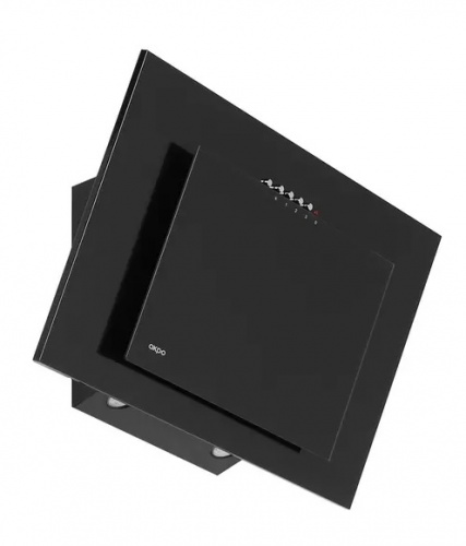 Вытяжка наклонная Akpo WK-4 Nero eco 60 черный