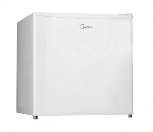 Холодильник компактный Midea MR1049W белый