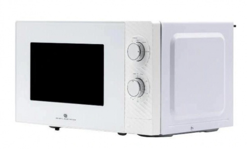 Микроволновая печь General Electronics GE-MS120W белый