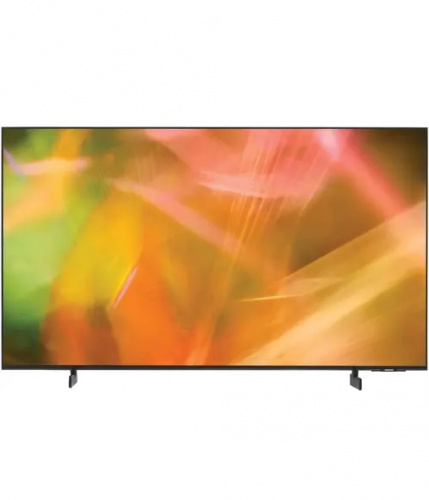 50" (125 см) Телевизор LED Samsung UE50AU8000UXRU черный