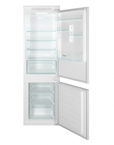 Встраиваемый холодильник Candy Fresco CBL3518FRU белый