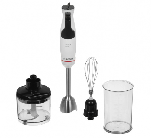 Блендер Bosch ErgoMaster MSM4W421 белый