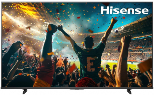 65" (164 см) Телевизор QLED Hisense 65E7S черный