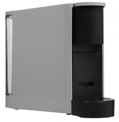 Кофемашина капсульная DEXP DCM-201N серый