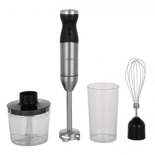 Блендер Rombica myKitchen RMBL-002 серебристый