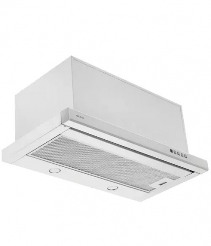 Вытяжка телескопическая Akpo WK-7 Light plus twin II 60  Inox серебристый