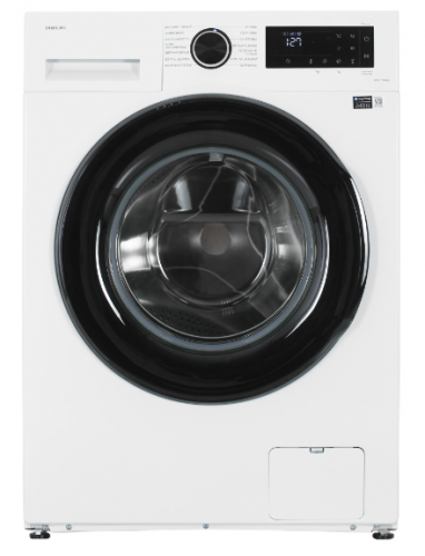 Стиральная машина Samsung WW11CGC04CAELP белый