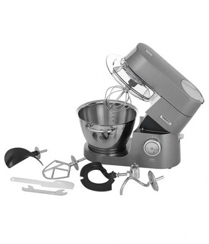 Кухонная машина Kenwood KVC7300S Chef Titanium 5 серый
