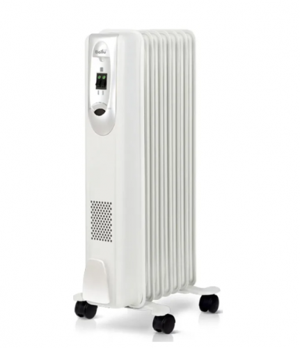 Масляный радиатор Ballu Comfort BOH/CM-07WDN 1500 белый