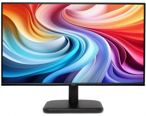 27" Монитор Acer EK271P6bi черный