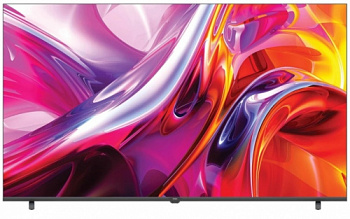 55" (139 см) Телевизор LED H55K85GUX серый