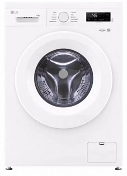 Стиральная машина LG F2Y1NS3W белый
