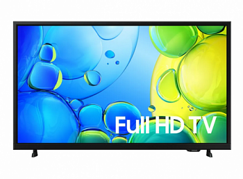 43" (108 см) Телевизор LED Samsung UE43F6000FUXRU  черный