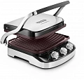 Гриль DeLonghi CGH 912C серебристый