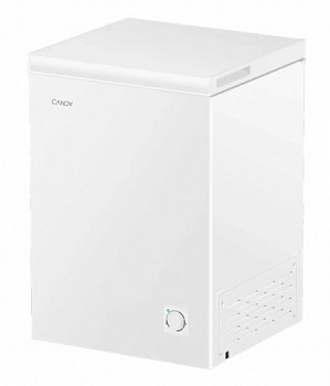 Морозильный ларь Candy CCF150A белый