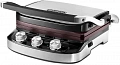 Гриль DeLonghi CGH 912C серебристый