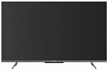 43" (109 см) Телевизор QLED Skyworth 43Q66H черный