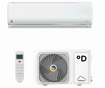 Кондиционер настенный (сплит-система) Daichi E20AVQ1_UNL_A/E20FV1_UNL_A