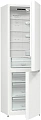 Холодильник Gorenje NRK6201EW4 белый