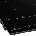 Индукционная варочная поверхность Monsher MHI 4515 черный